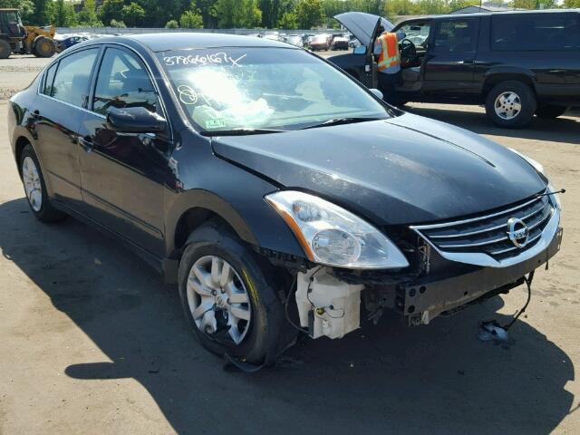 1N4AL2AP2AN496075 - 2010 NISSAN ALTIMA BAS BLACK photo 1