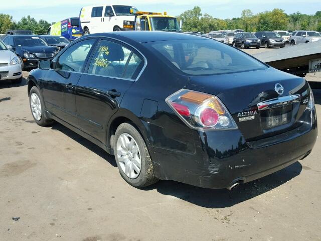 1N4AL2AP2AN496075 - 2010 NISSAN ALTIMA BAS BLACK photo 3