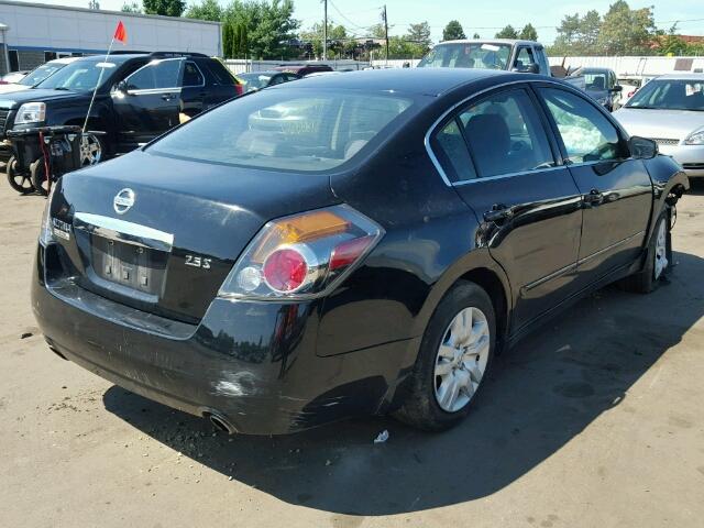 1N4AL2AP2AN496075 - 2010 NISSAN ALTIMA BAS BLACK photo 4