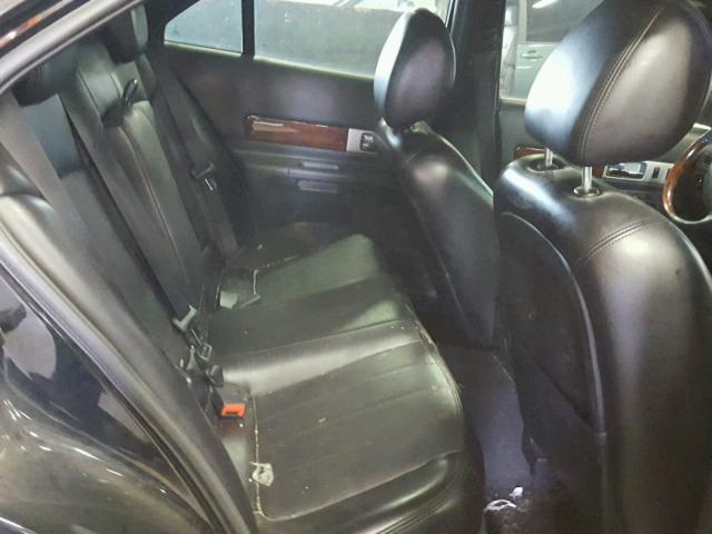 1LNFM87A56Y638603 - 2006 LINCOLN LS BLACK photo 6