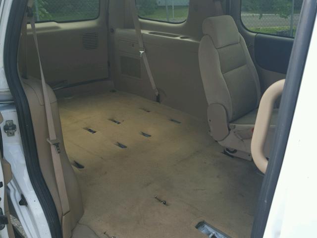 1GNDV23158D164259 - 2008 CHEVROLET UPLANDER L 白色 照片 6