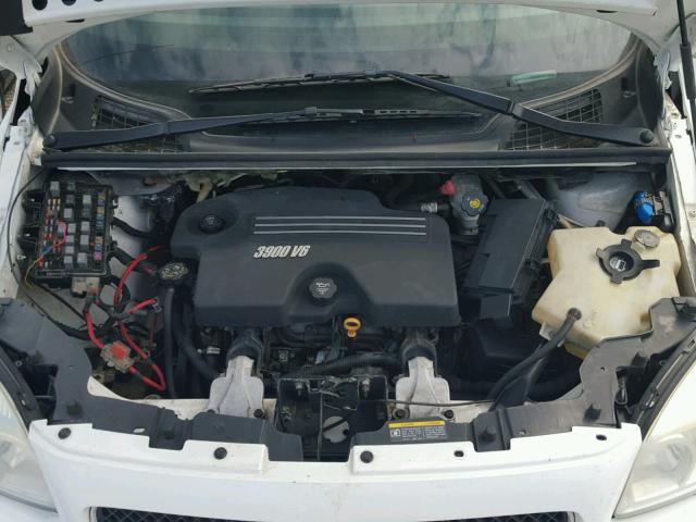 1GNDV23158D164259 - 2008 CHEVROLET UPLANDER L 白色 照片 7