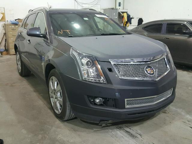 3GYFNEE39CS532088 - 2012 CADILLAC SRX PERFOR 灰色 照片 1