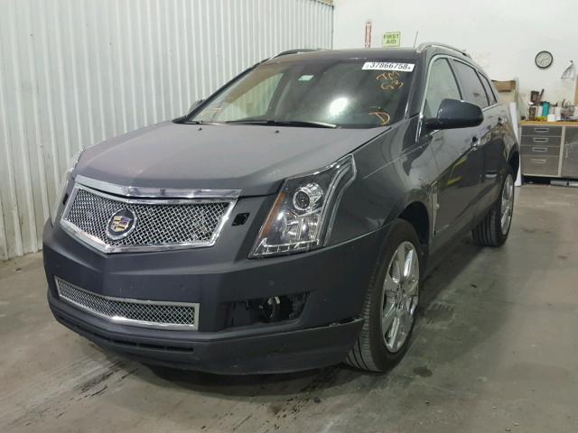 3GYFNEE39CS532088 - 2012 CADILLAC SRX PERFOR GRAY photo 2