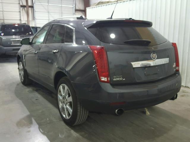 3GYFNEE39CS532088 - 2012 CADILLAC SRX PERFOR 灰色 照片 3