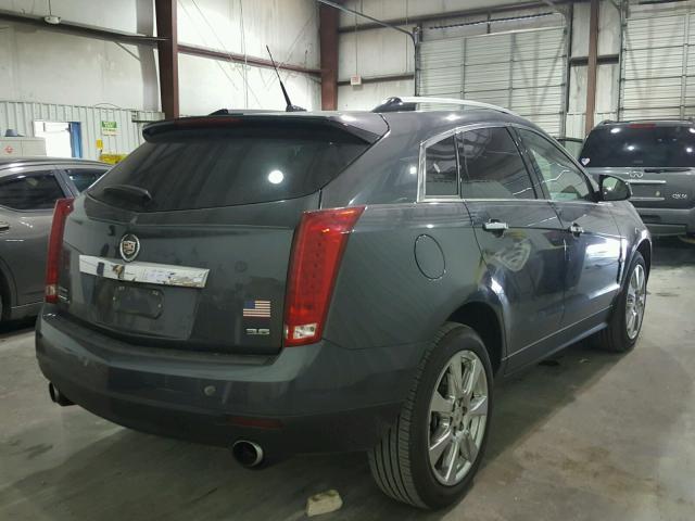 3GYFNEE39CS532088 - 2012 CADILLAC SRX PERFOR GRAY photo 4