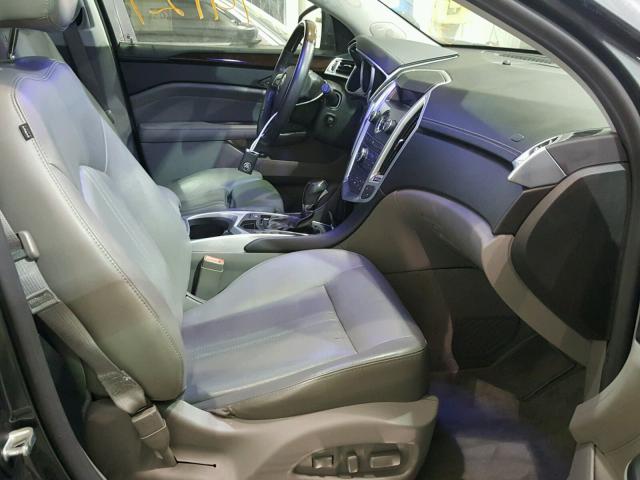 3GYFNEE39CS532088 - 2012 CADILLAC SRX PERFOR 灰色 照片 5