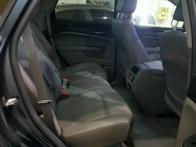 3GYFNEE39CS532088 - 2012 CADILLAC SRX PERFOR 灰色 照片 6