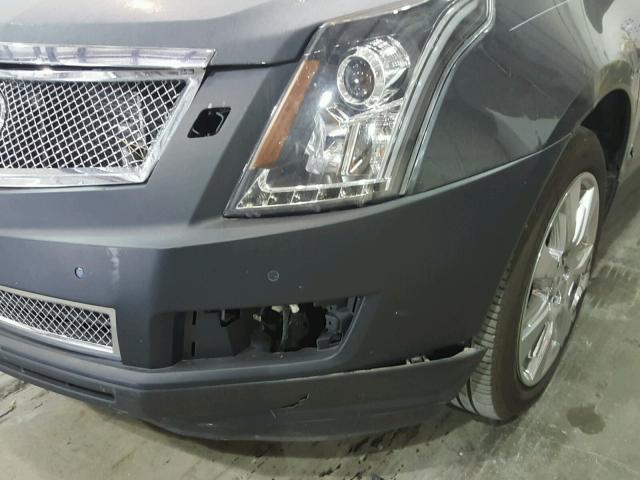 3GYFNEE39CS532088 - 2012 CADILLAC SRX PERFOR 灰色 照片 9