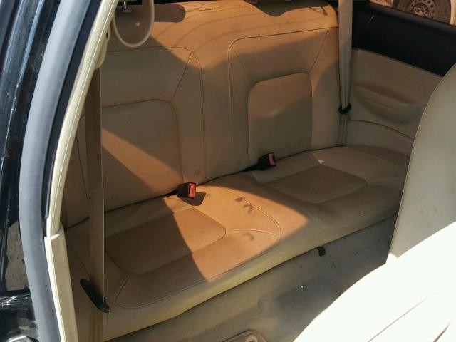 3VWRR31C66M424552 - 2006 VOLKSWAGEN NEW BEETLE 黑色 照片 6