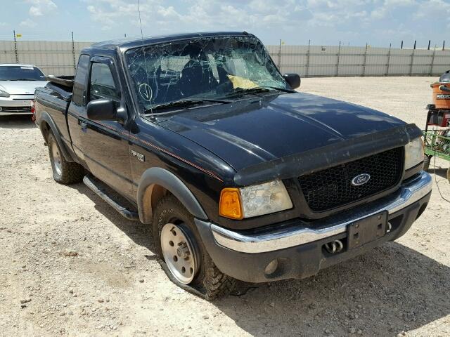 1FTZR45E72PA78648 - 2002 FORD RANGER SUP BLACK photo 1