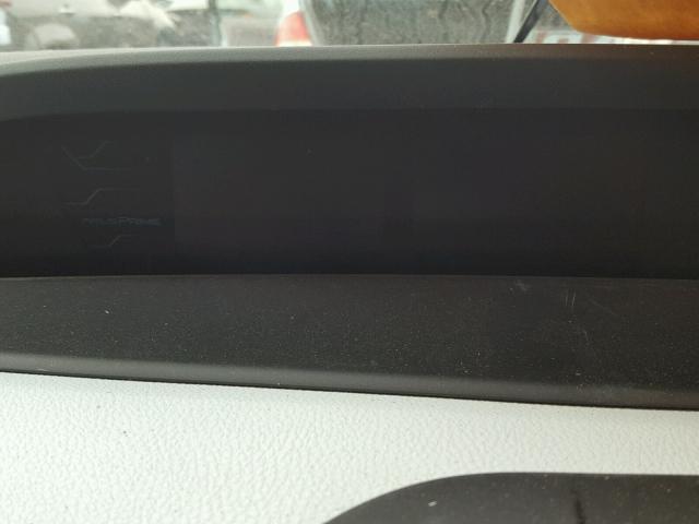 JTDKARFP5H3035884 - 2017 TOYOTA PRIUS PRIM 蓝色 照片 8