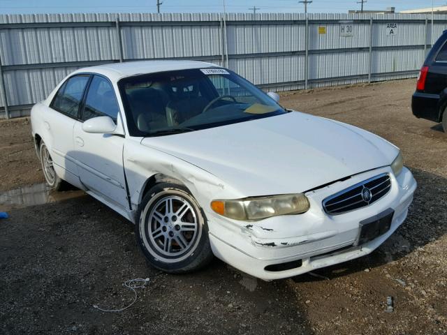 2G4WB55KXY1156635 - 2000 BUICK REGAL LS 白色 照片 1