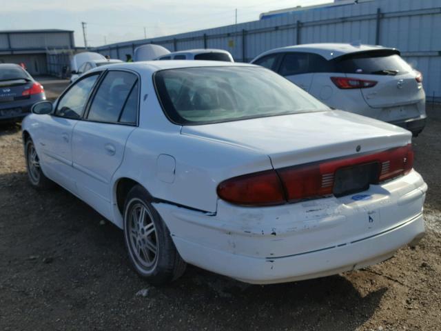 2G4WB55KXY1156635 - 2000 BUICK REGAL LS 白色 照片 3