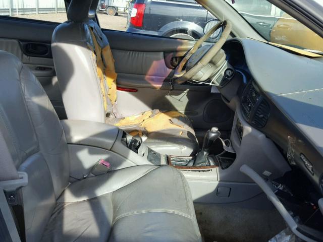 2G4WB55KXY1156635 - 2000 BUICK REGAL LS 白色 照片 5