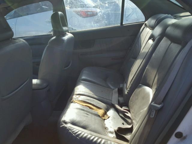 2G4WB55KXY1156635 - 2000 BUICK REGAL LS 白色 照片 6