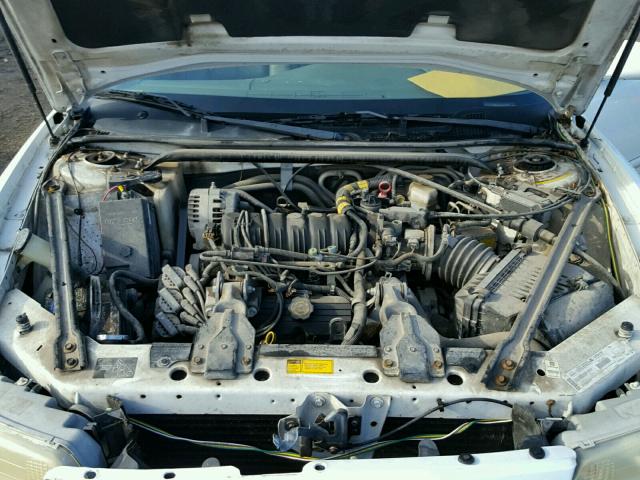 2G4WB55KXY1156635 - 2000 BUICK REGAL LS 白色 照片 7