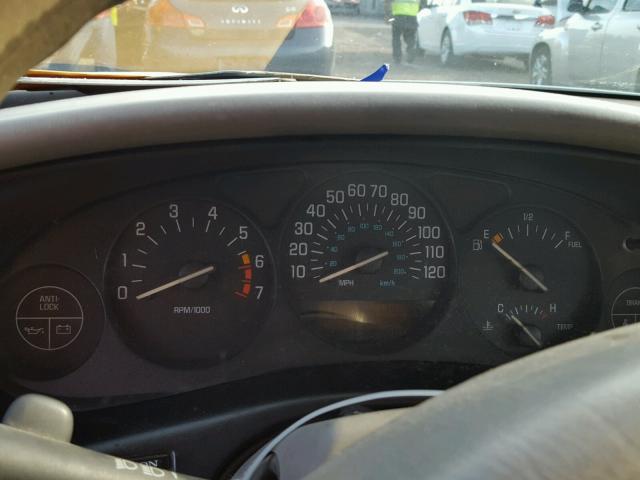 2G4WB55KXY1156635 - 2000 BUICK REGAL LS 白色 照片 8