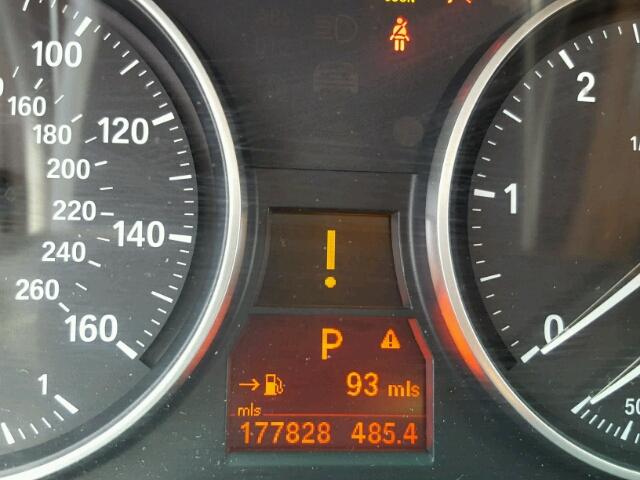 WBAPN7C59AA779004 - 2010 BMW 335 D GREEN photo 8