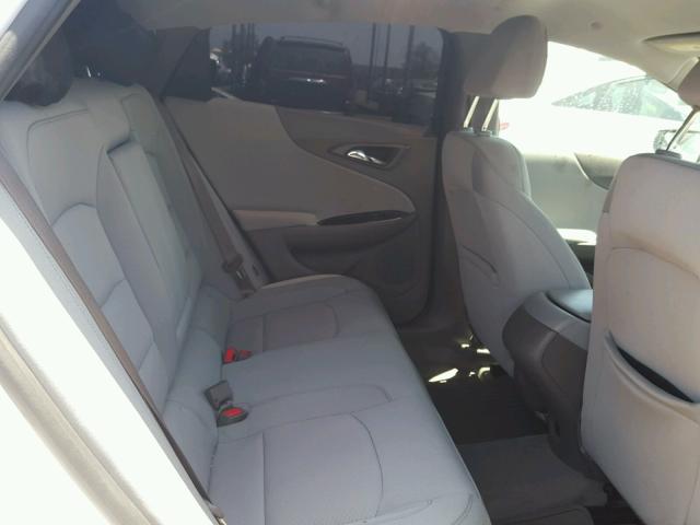 1G1ZB5ST4HF198573 - 2017 CHEVROLET MALIBU LS თეთრი ფოტო 6