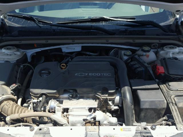 1G1ZB5ST4HF198573 - 2017 CHEVROLET MALIBU LS თეთრი ფოტო 7