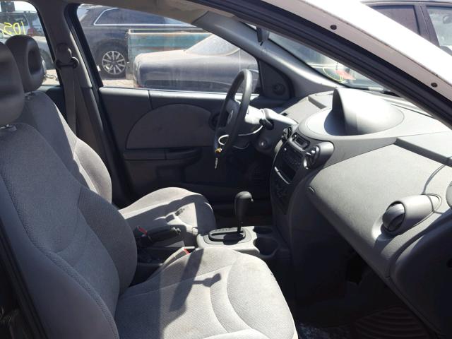 1G8AG52F75Z140364 - 2005 SATURN ION LEVEL WHITE photo 5