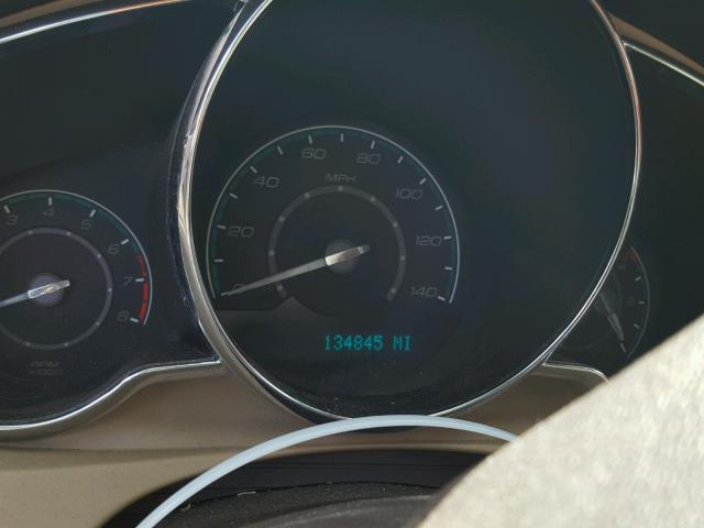 1G1ZA5E18BF288202 - 2011 CHEVROLET MALIBU LS BLUE photo 8