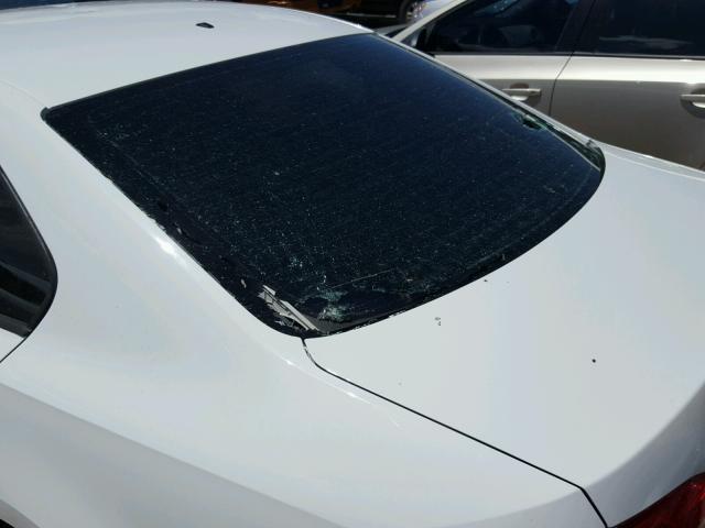 3VW2K7AJ7EM291858 - 2014 VOLKSWAGEN JETTA BASE 白色 照片 9