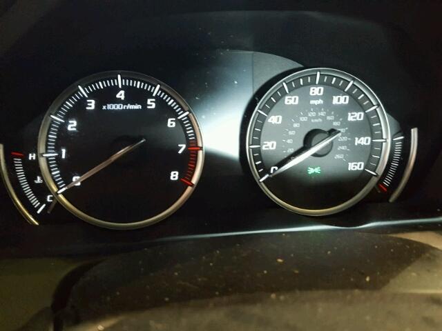 19UUB2F59FA009004 - 2015 ACURA TLX TECH SILVER photo 8