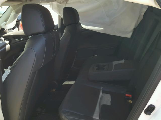 19XFC1F78HE212711 - 2017 HONDA CIVIC EXL 白色 照片 6