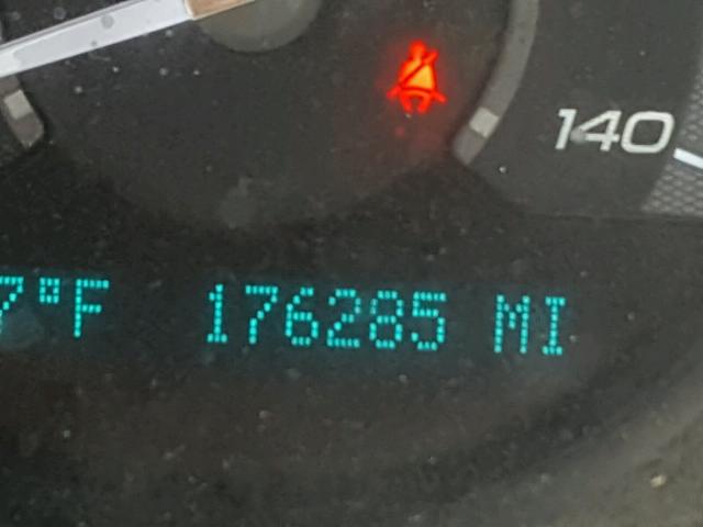 1G1ZH57B39F205870 - 2009 CHEVROLET MALIBU 1LT SILVER photo 8