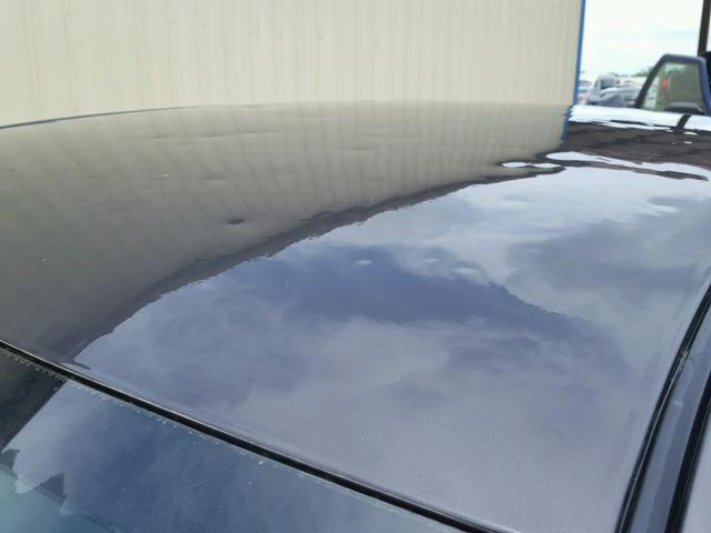 1G1ZB5E0XCF304227 - 2012 CHEVROLET MALIBU LS ნაცრისფერი ფოტო 9