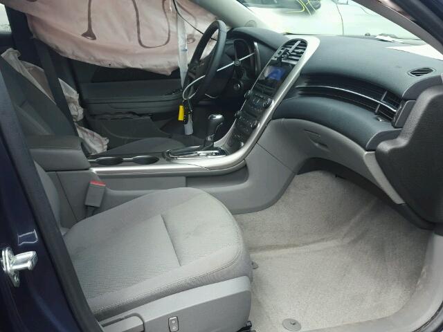 1G11B5SA4DF354889 - 2013 CHEVROLET MALIBU LS ლურჯი ფოტო 5