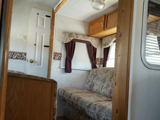 4YDT2592021203201 - 2002 KEYSTONE SPRINTER თეთრი ფოტო 10