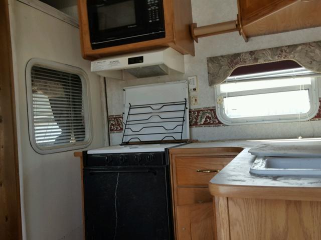 4YDT2592021203201 - 2002 KEYSTONE SPRINTER თეთრი ფოტო 6