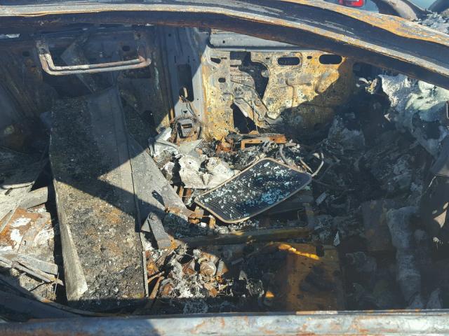 1G6DW5275PR705361 - 1993 CADILLAC FLEETWOOD BURN photo 5