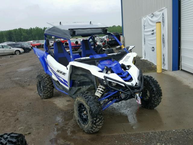 NNNNN111111 - 2016 YAMAHA YXZ1000 TWO TONE photo 1