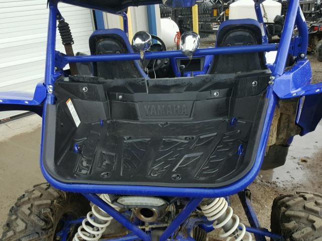 NNNNN111111 - 2016 YAMAHA YXZ1000 TWO TONE photo 6