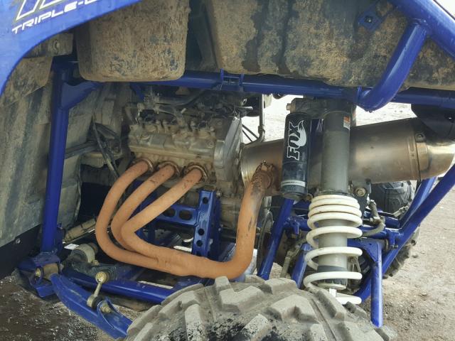 NNNNN111111 - 2016 YAMAHA YXZ1000 TWO TONE photo 7