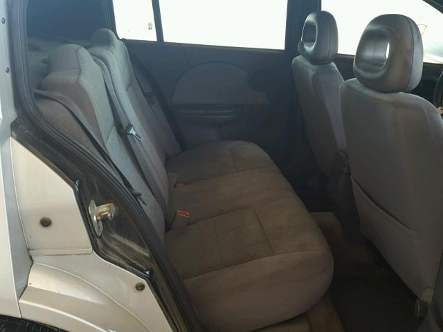 1G8AJ52F05Z145925 - 2005 SATURN ION LEVEL GRAY photo 6