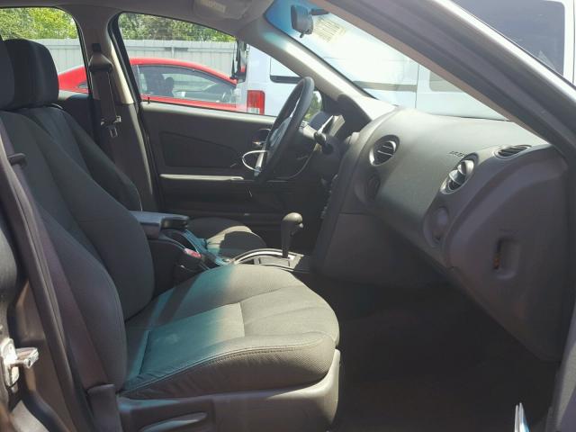 2G2WP522551162403 - 2005 PONTIAC GRAND PRIX Boz foto 5