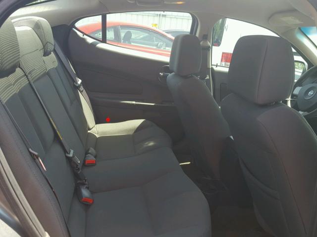 2G2WP522551162403 - 2005 PONTIAC GRAND PRIX Boz foto 6