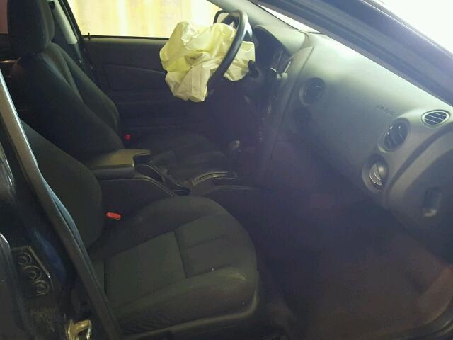 2G2WP552581150705 - 2008 PONTIAC GRAND PRIX BLUE photo 5