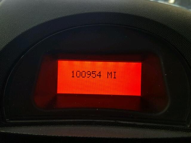 2G2WP552581150705 - 2008 PONTIAC GRAND PRIX BLUE photo 8