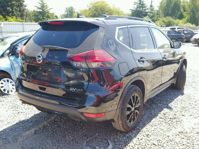 5N1AT2MV4HC754179 - 2017 NISSAN ROGUE BLACK photo 4