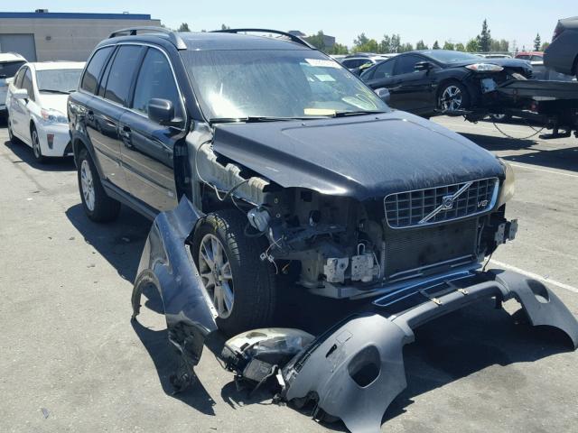 YV1CZ852951187973 - 2005 VOLVO XC90 V8 BLACK photo 1