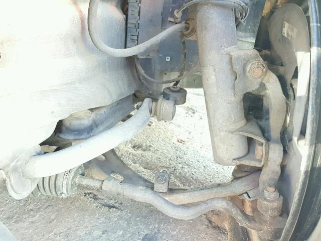 4USCH9347YLG02958 - 2000 BMW Z3 2.3 BLACK photo 9