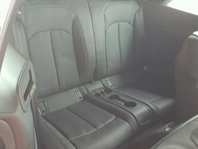 WAU24GF50JN003507 - 2018 AUDI S5 PRESTIG BLACK photo 6