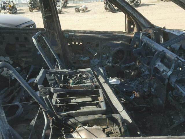 3D7KS28C55G752363 - 2005 DODGE RAM 2500 S BURN photo 5