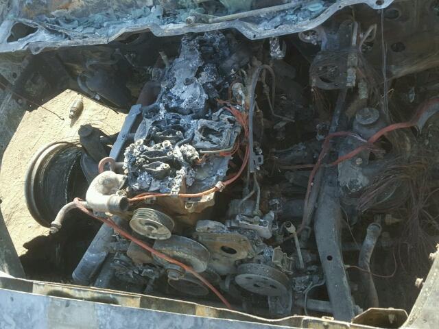 3D7KS28C55G752363 - 2005 DODGE RAM 2500 S BURN photo 7